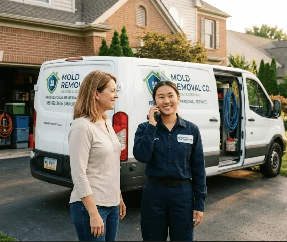 Crawlspace Mold Remediation Pottsville, PA FAQs